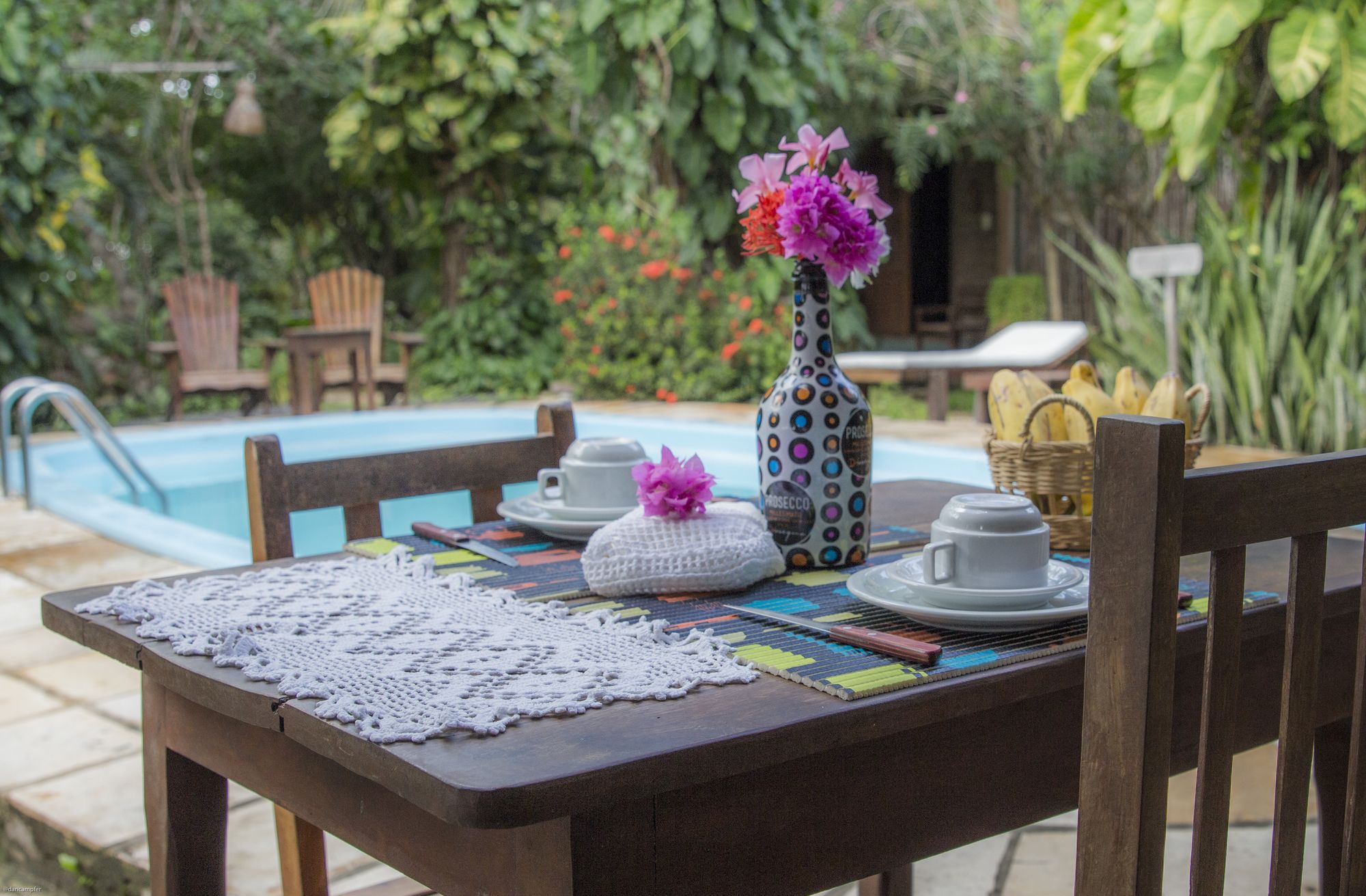 Фото Pousada Mahí