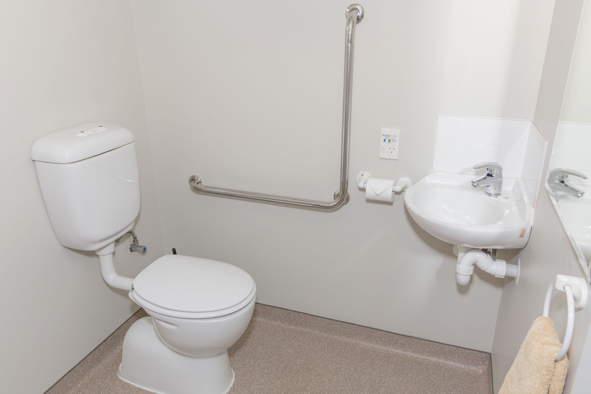 Фото Greymouth Motel