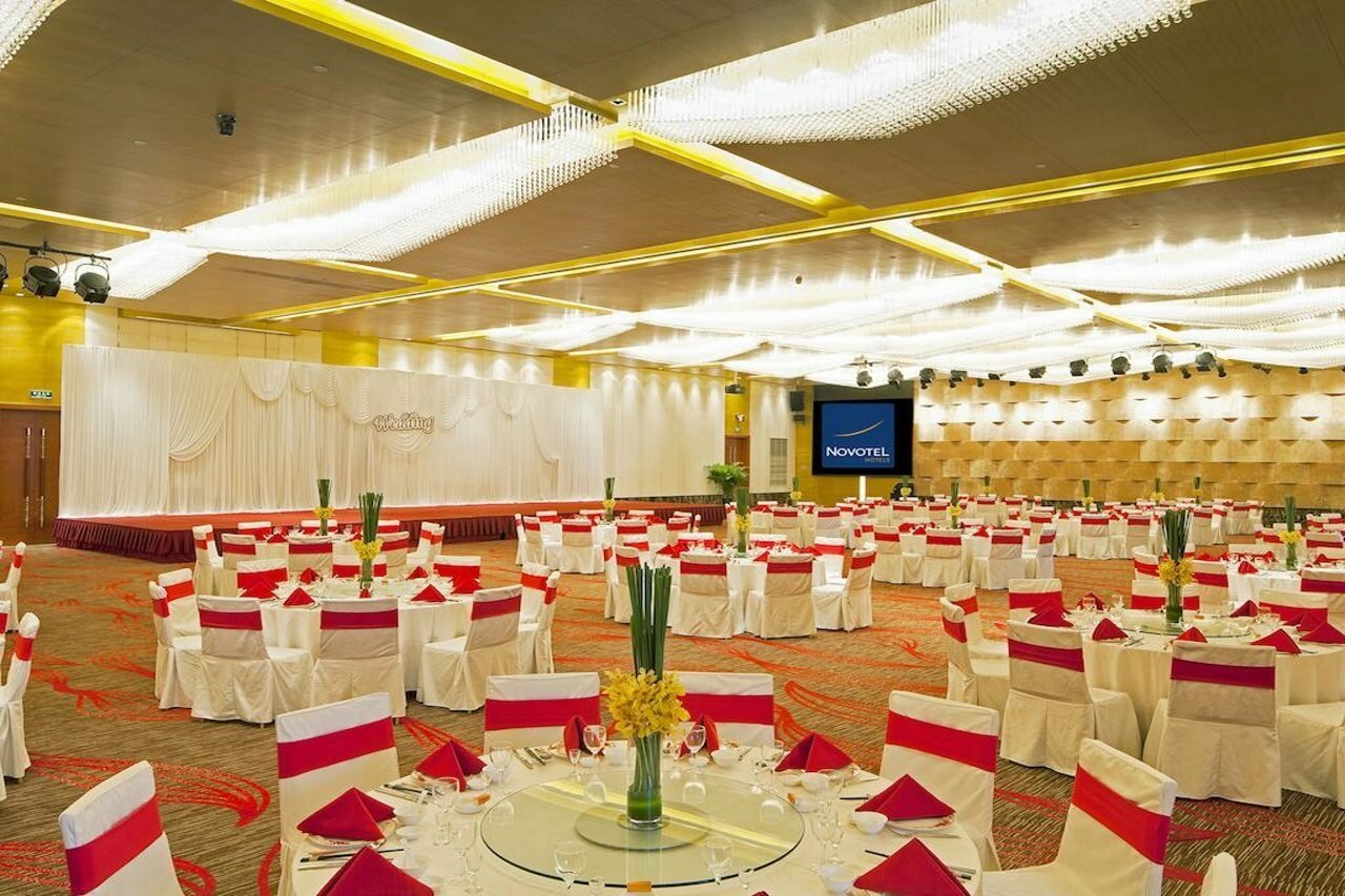 Фото Novotel Nanjing East Suning