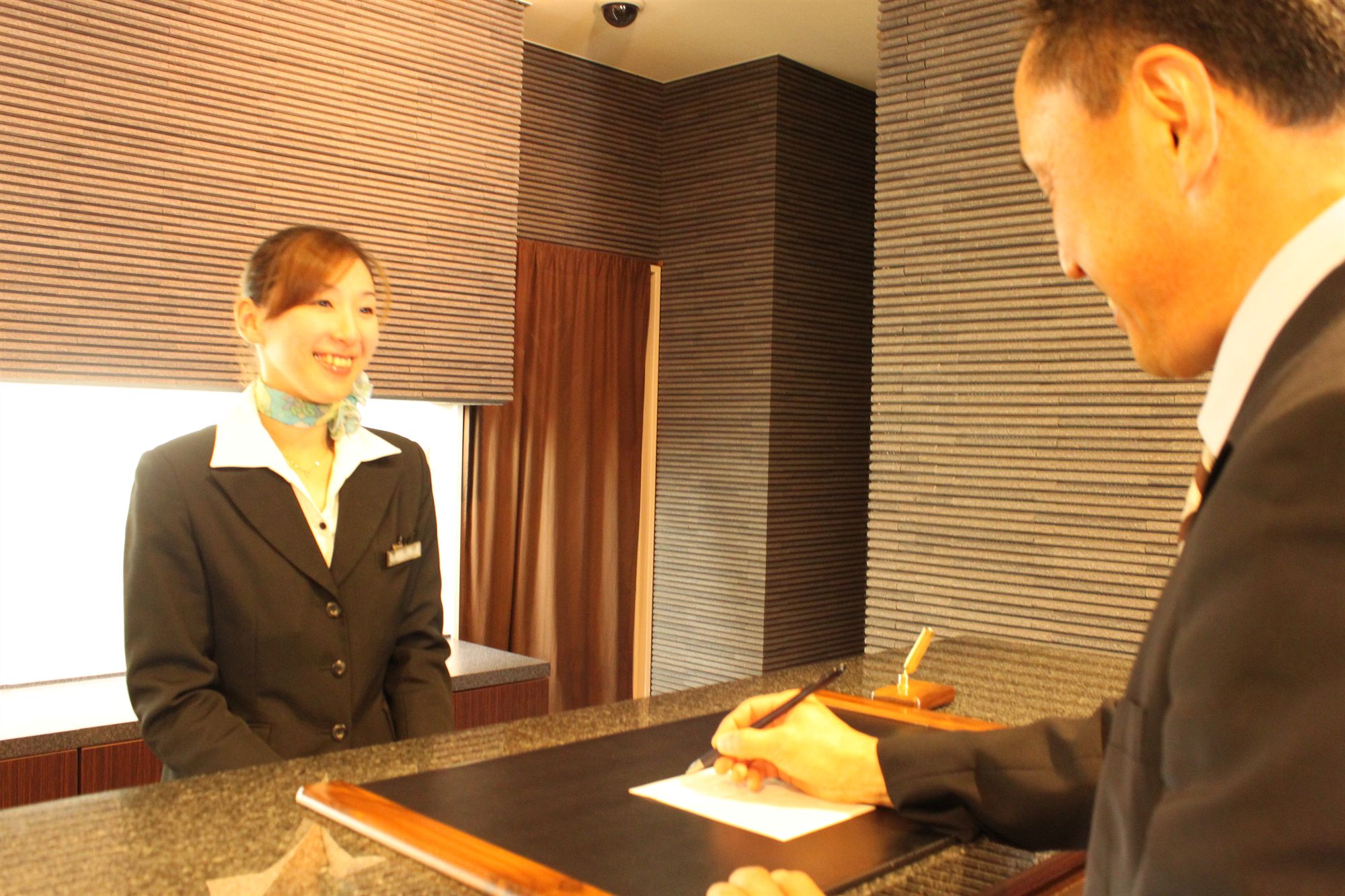 Фото Hotel Mystays Hakodate Goryokaku