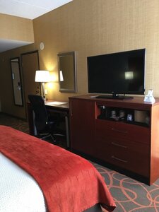 Гостиница Best Western Plus Fresno Airport Hotel