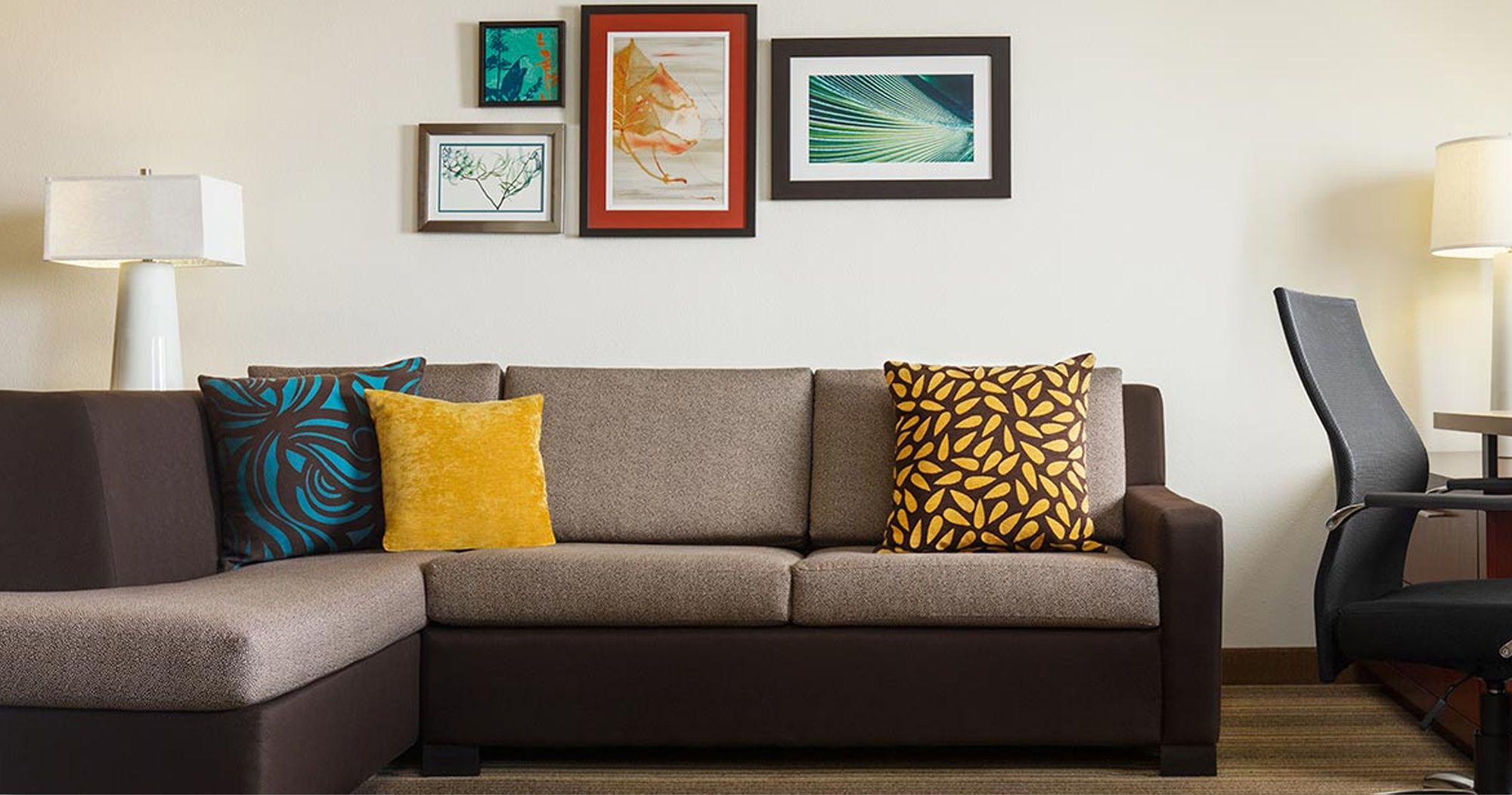 Фото Residence Inn by Marriott Indianapolis Airport