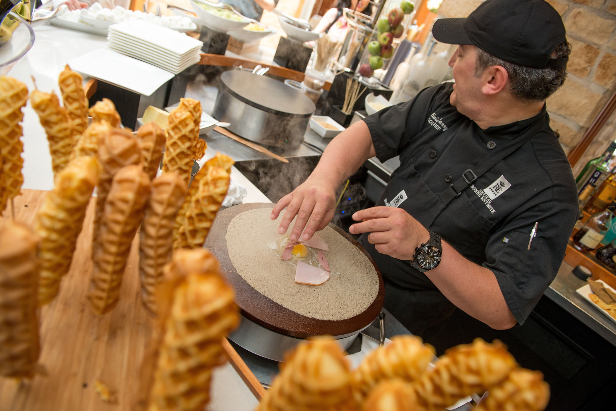 Фото Le Bonne Entente