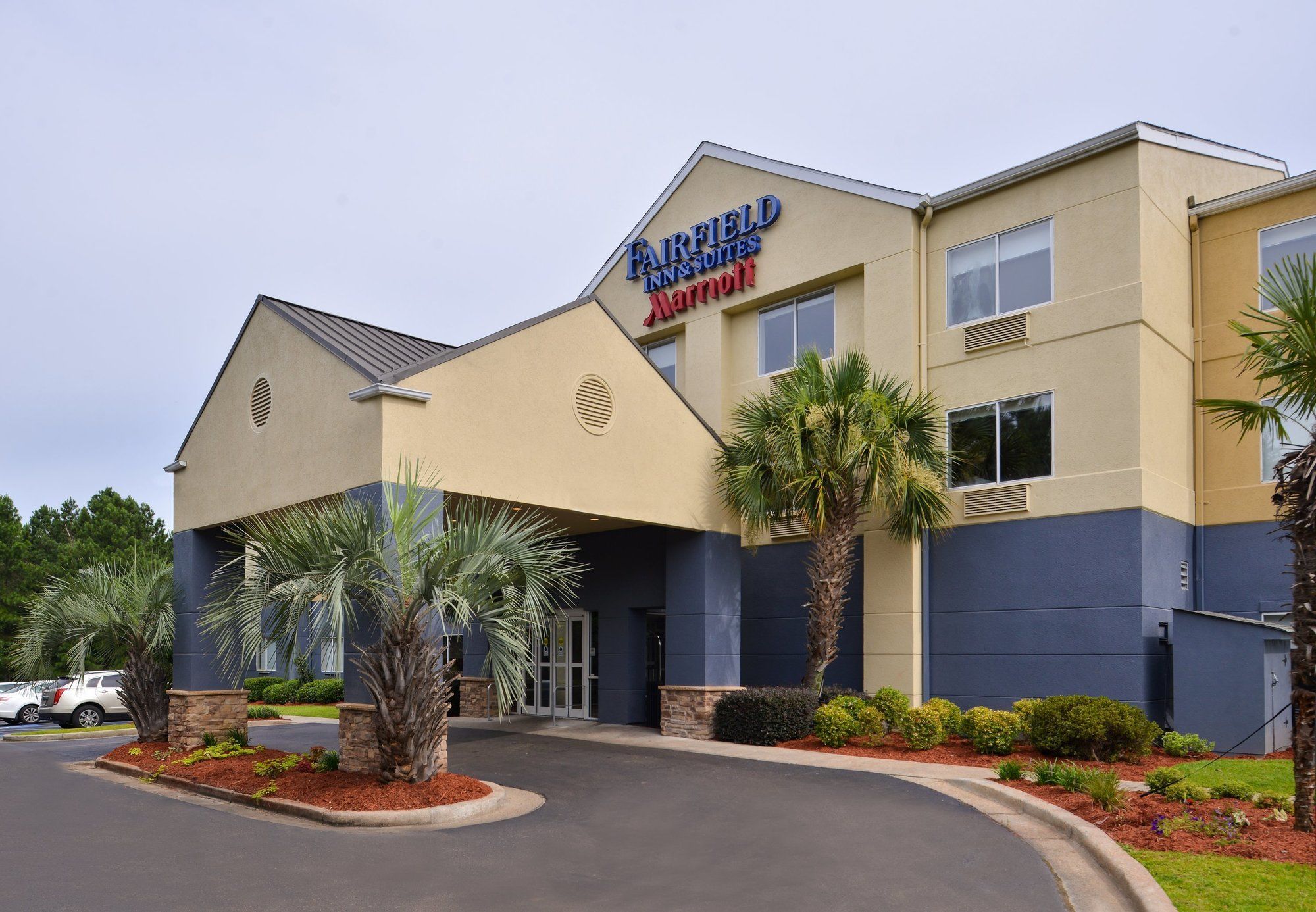Фото Fairfield Inn by Marriott Hattiesburg