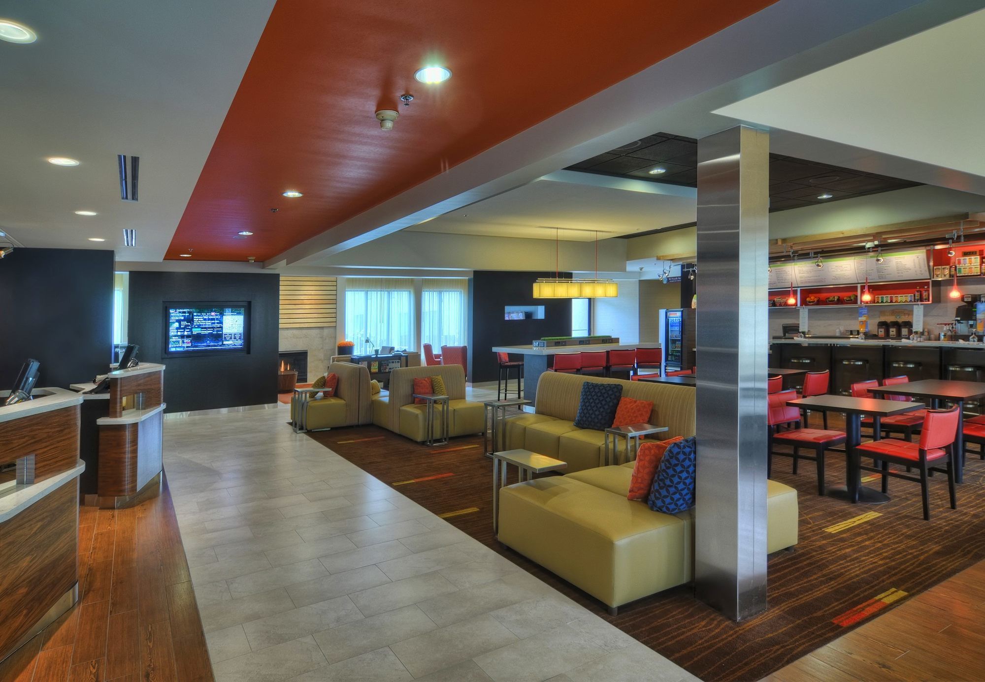 Фото Courtyard by Marriott Eugene Springfield