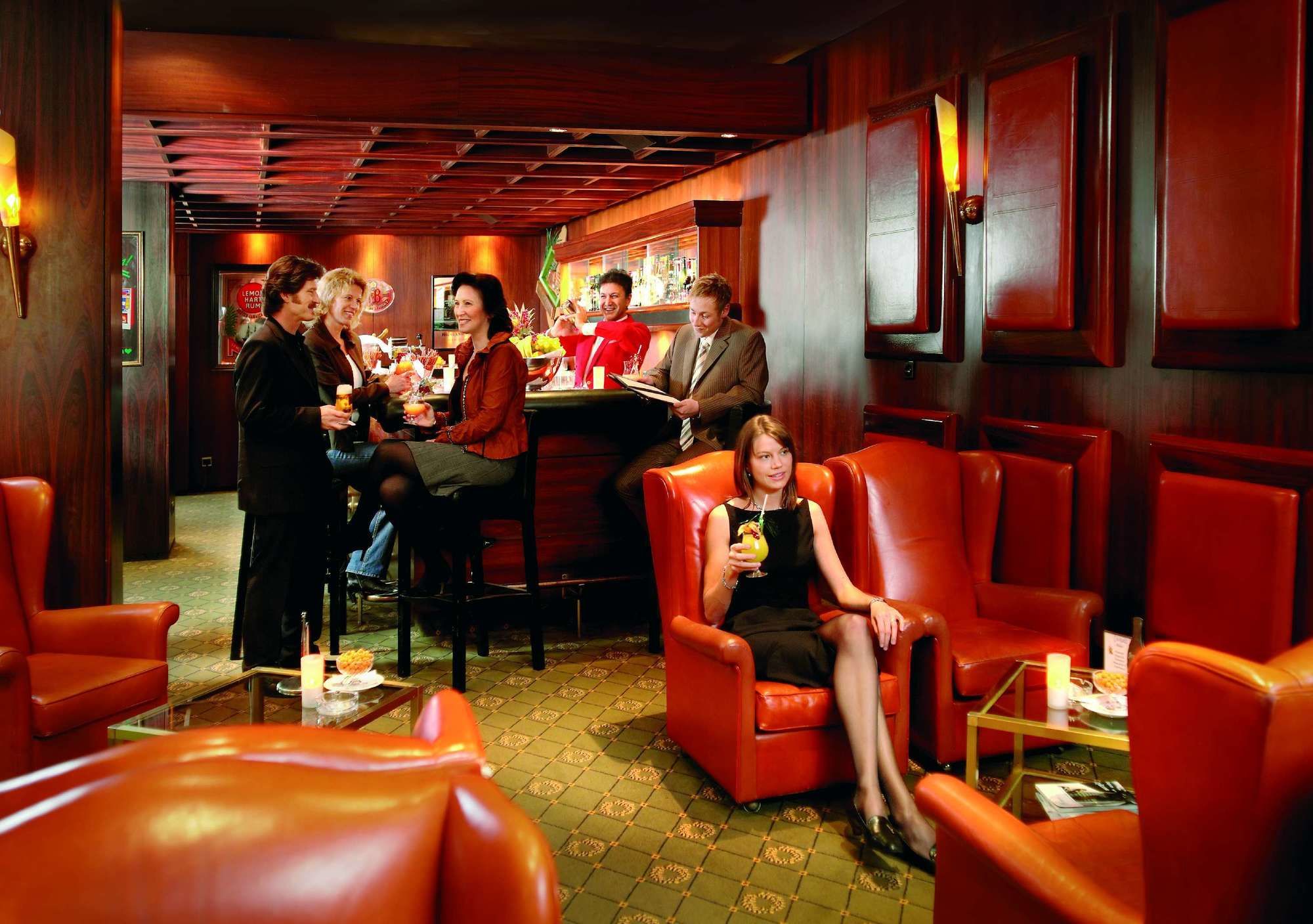 Фото Maritim Hotel Bad Salzuflen