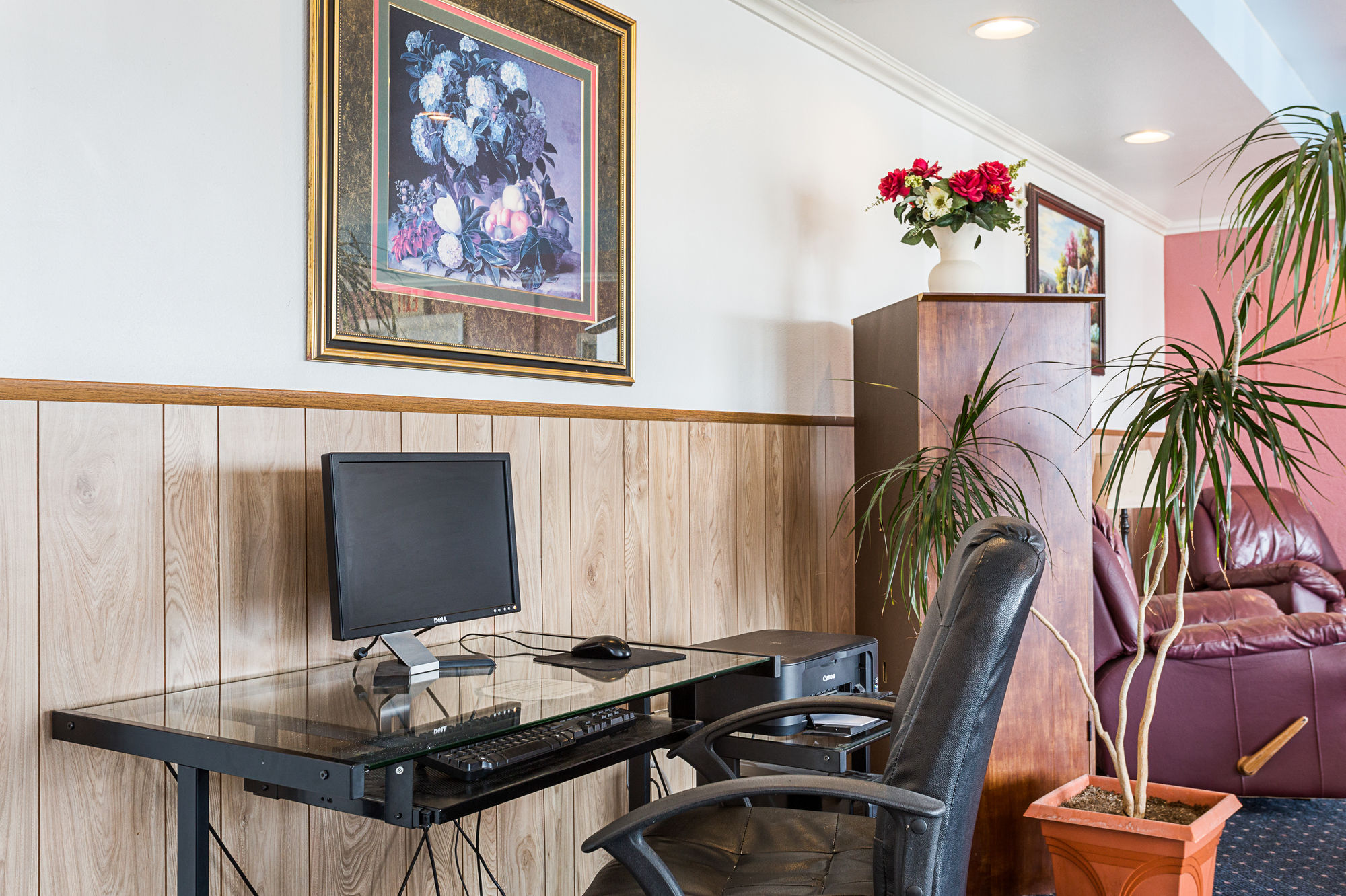 Фото Rodeway Inn Roswell