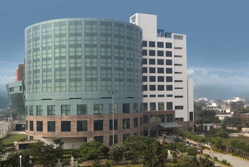 Гостиница Savoy Suites, Greater Noida в Грэйтер-Ноиде