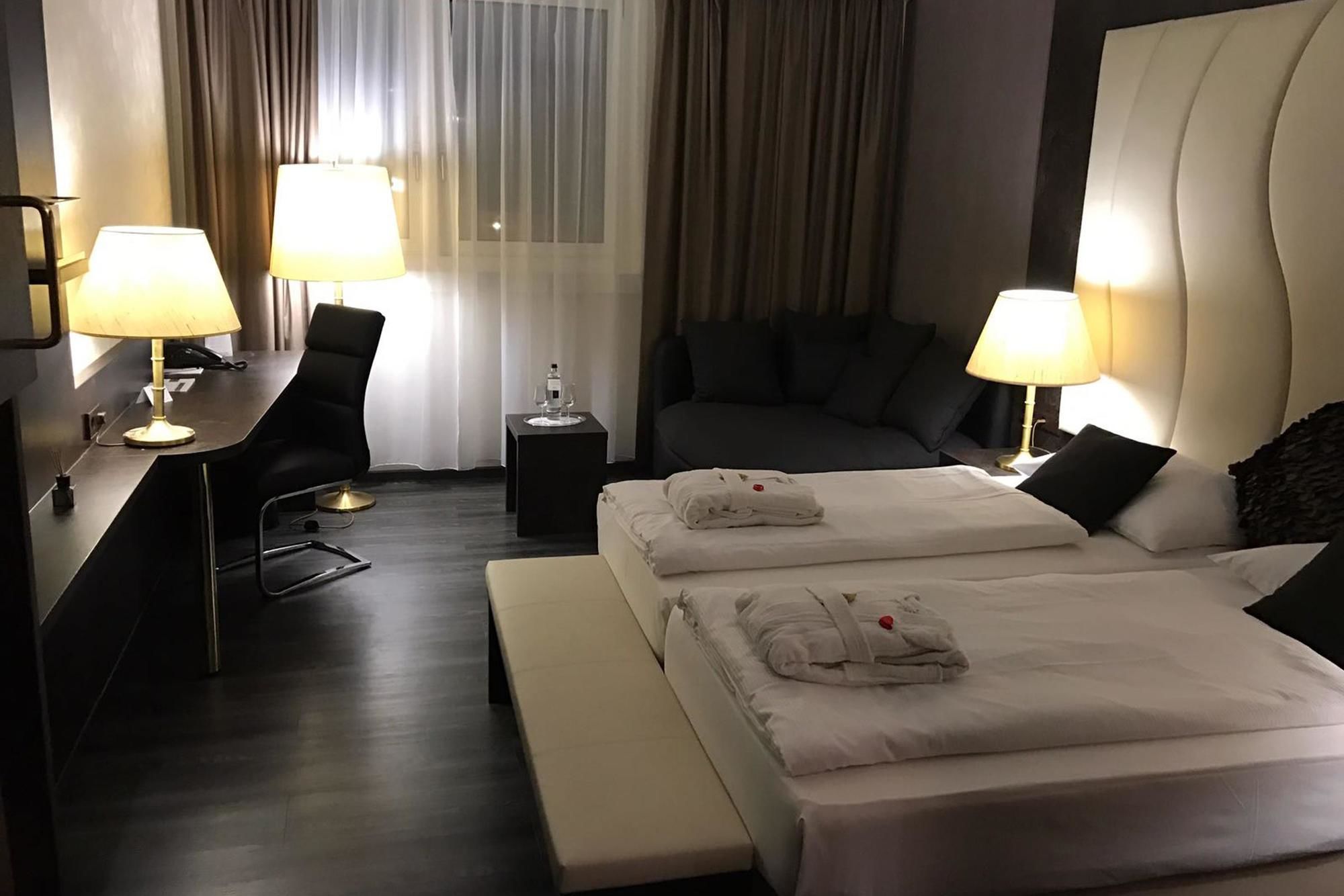 Фото Best Western Plus Plaza Hotel Darmstadt