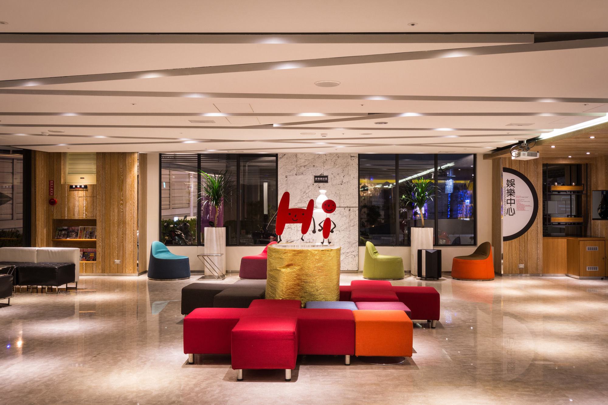 Фото Hotel Hi Chuiyang