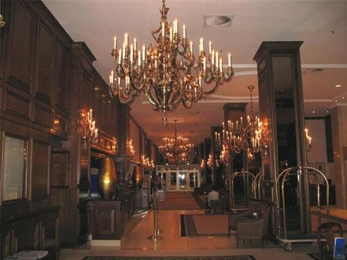 Гостиница InterContinental Wien в Вене