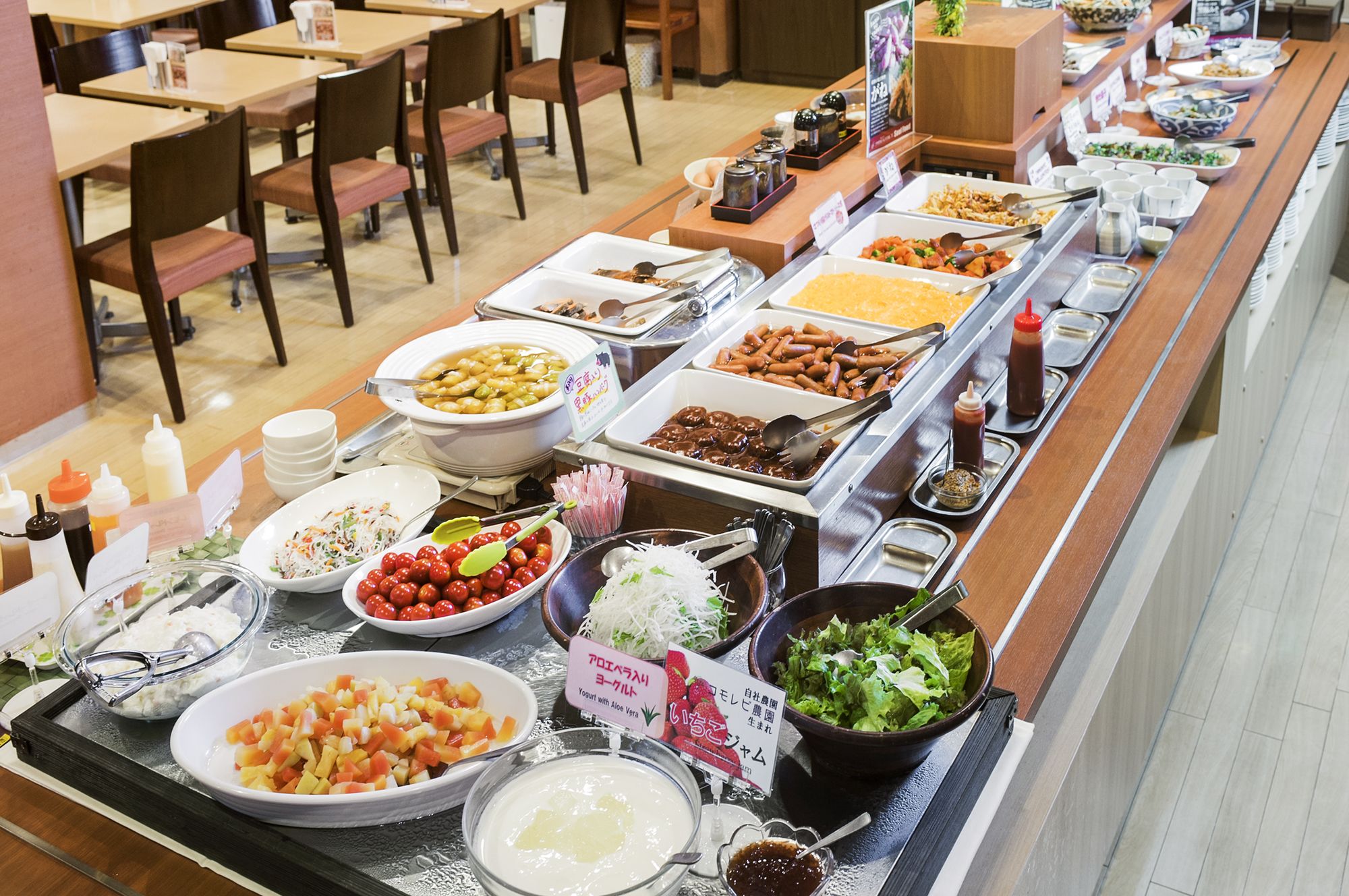 Фото Kagoshima Plaza Hotel Tenmonkan