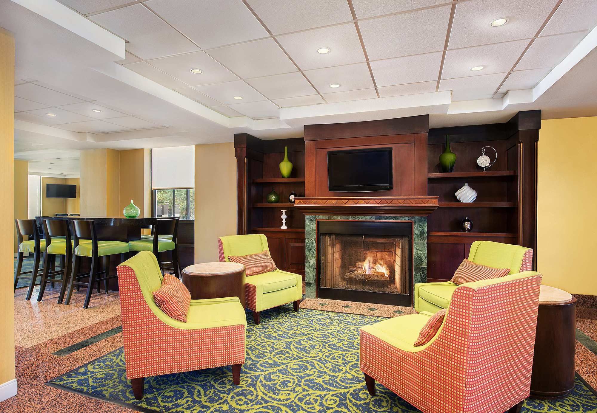 Фото Fairfield Inn by Marriott Bangor