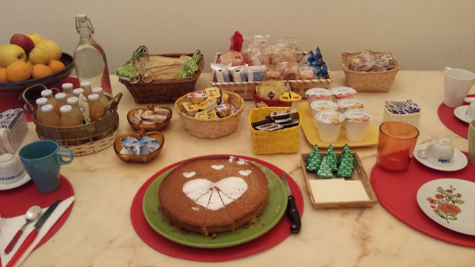 Фото Casa Mariella