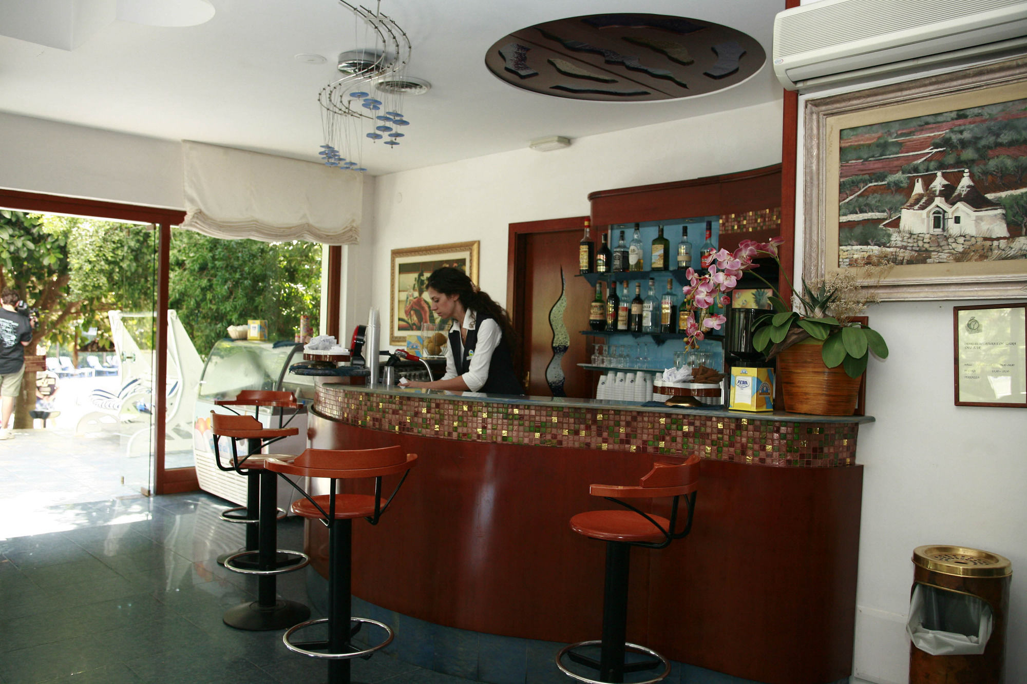 Фото Park Hotel Valle Clavia