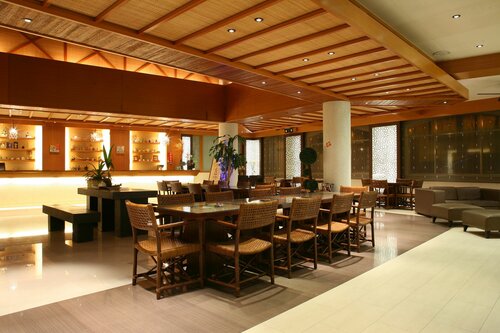 Гостиница Jih Lih Hotel в Магуне