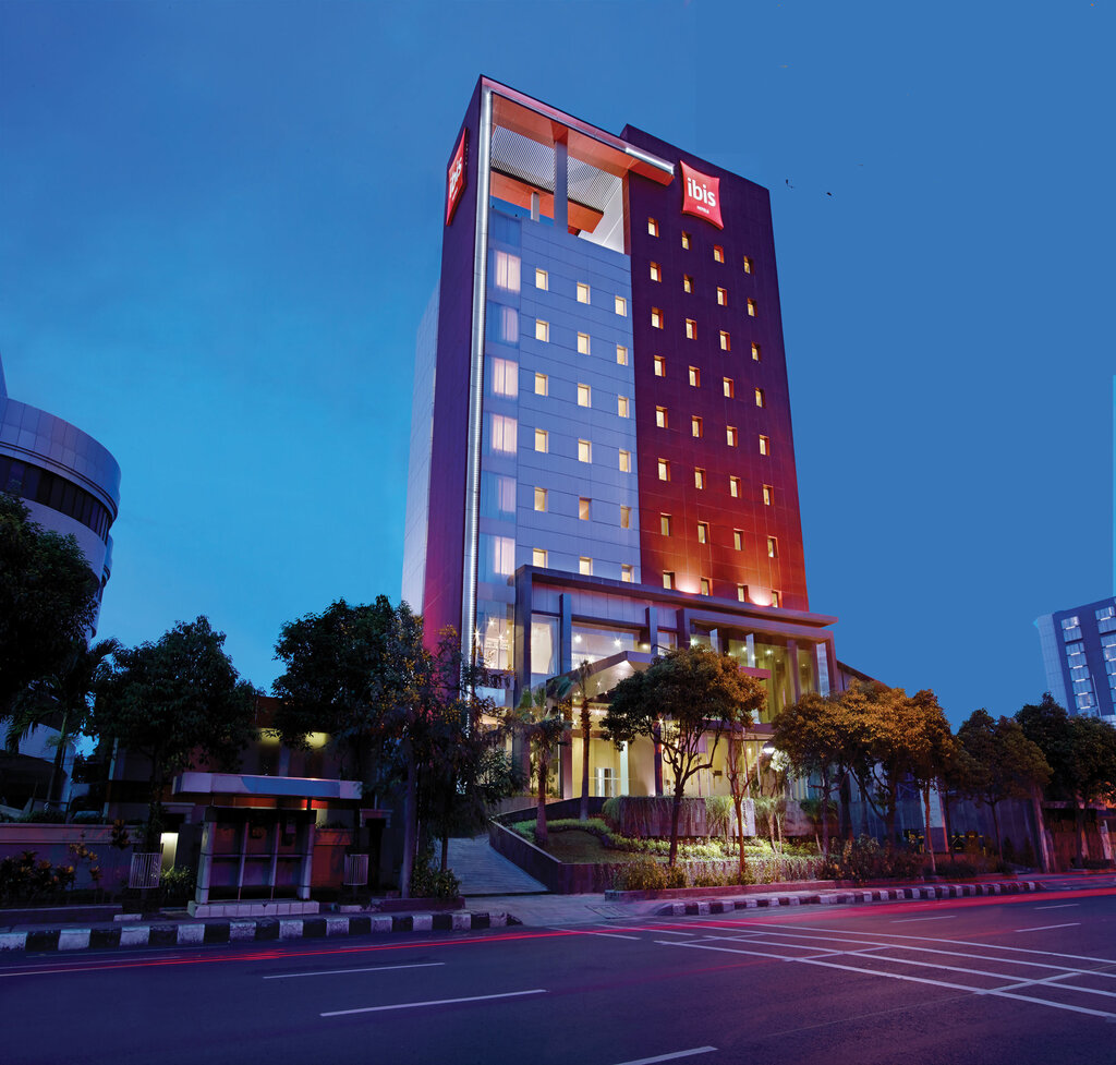 Hotel Ibis Surabaya City Center, Surabaya, photo