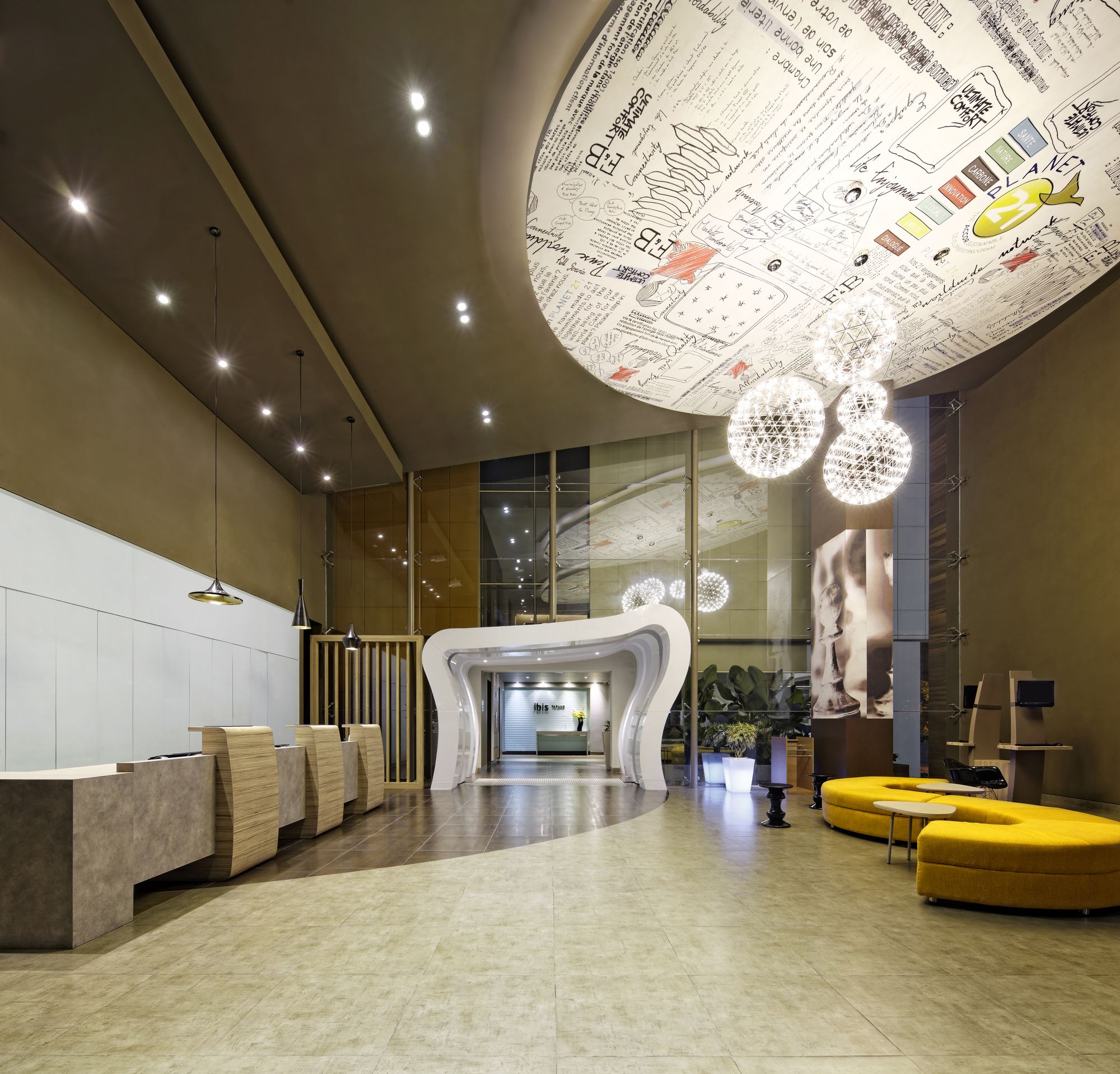 Фото Ibis Padang Hotel