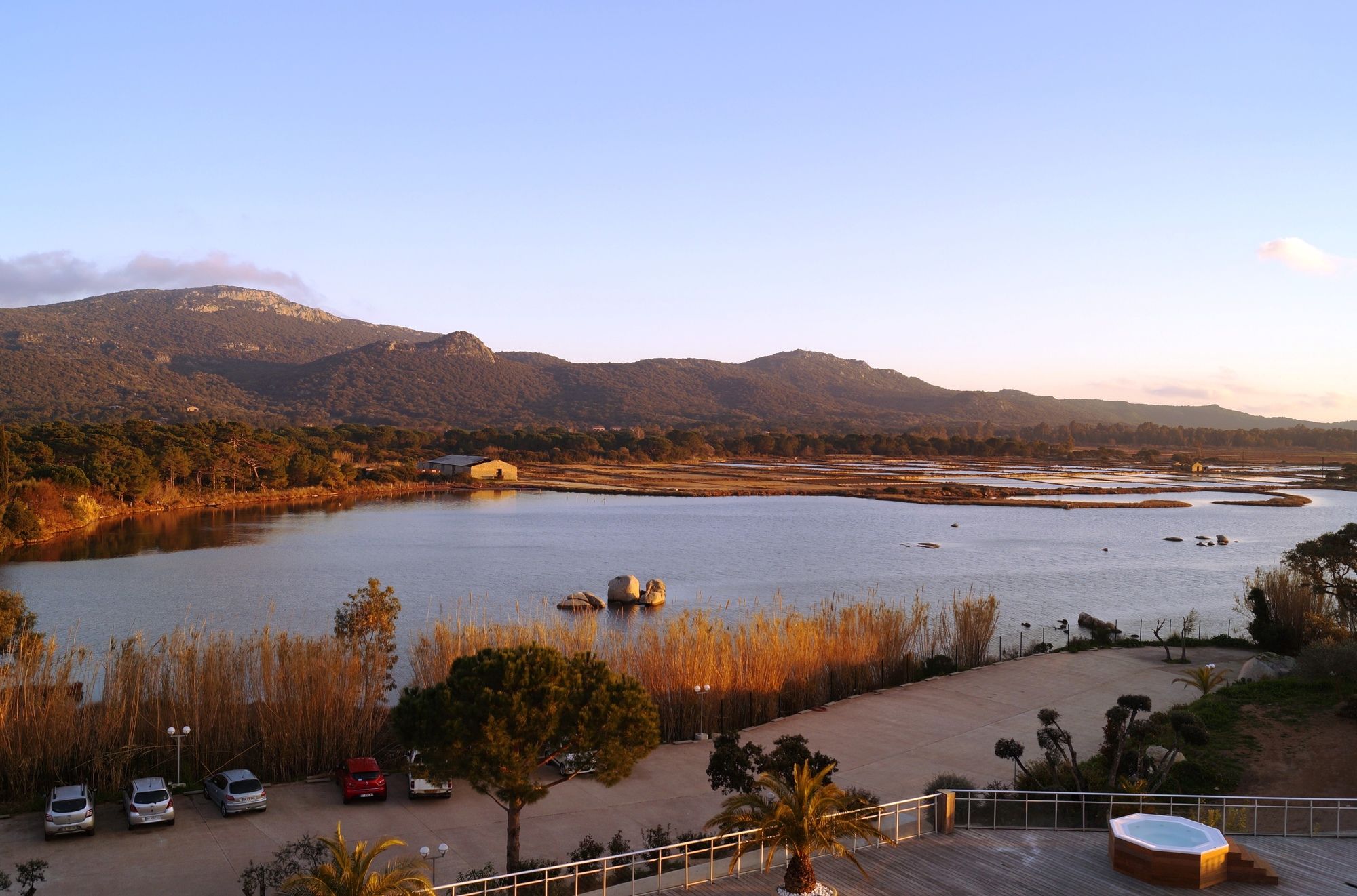 Фото Hôtel Costa Salina