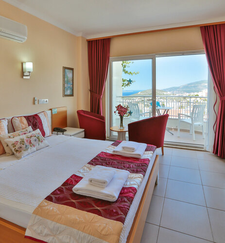Гостиница Samira Resort Hotel в Калкане