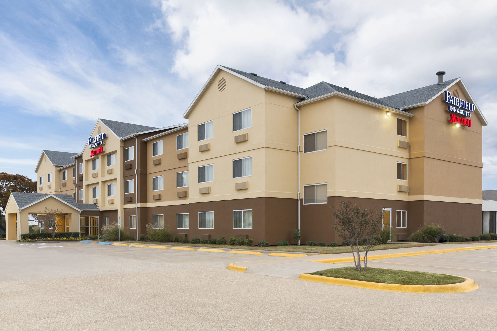 Фото Fairfield Inn & Suites Waco South