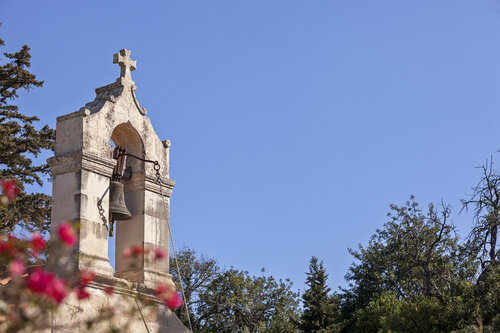 Внешний вид отеля Kapsaliana Village Hotel в Амнатосе, фото 5