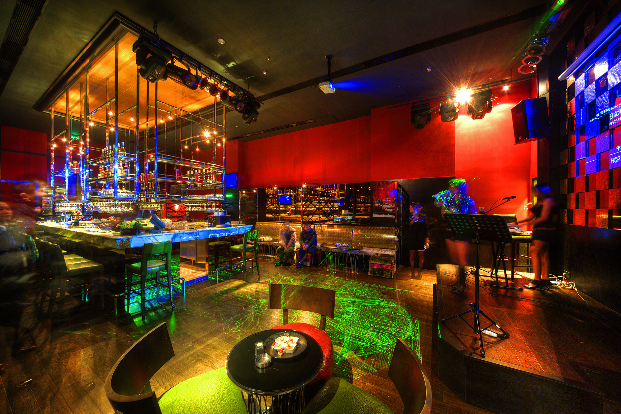 Фото Holiday Inn Shanghai Hongqiao West