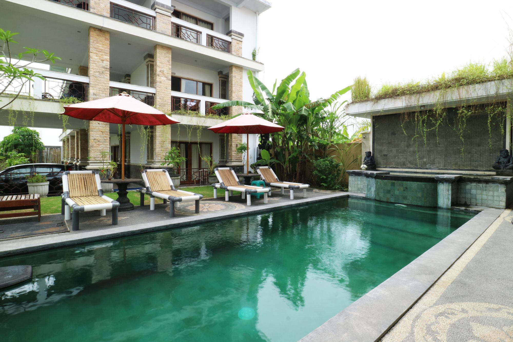 Фото Agung Homestay Canggu