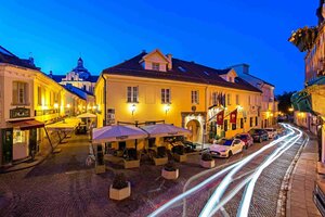 Гостиница Stikliai Palace Residence