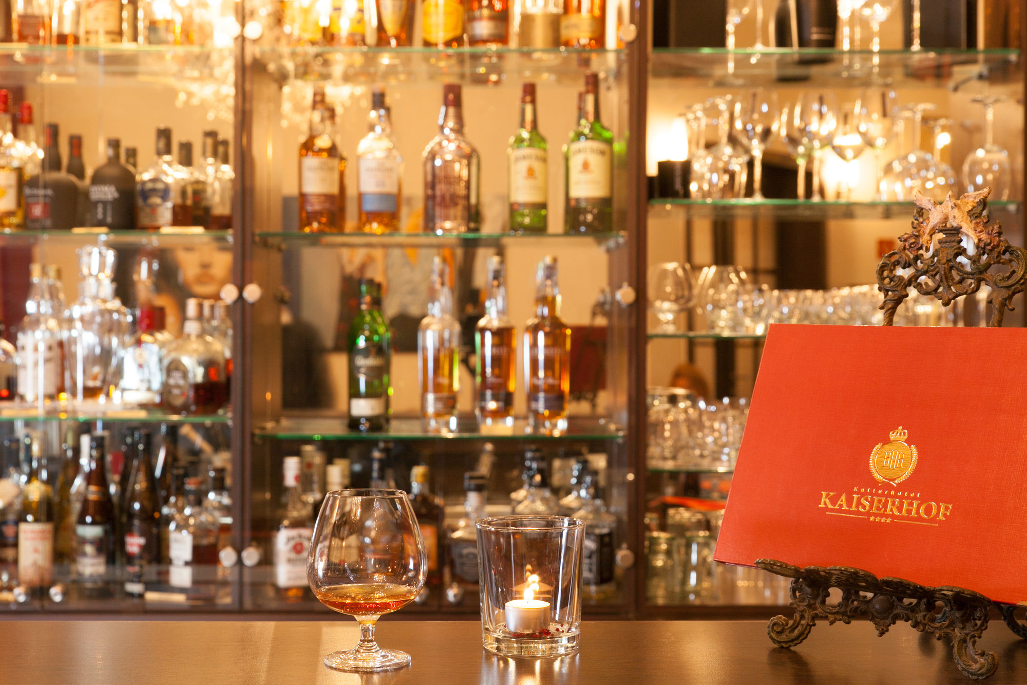 Фото Kulturhotel Kaiserhof