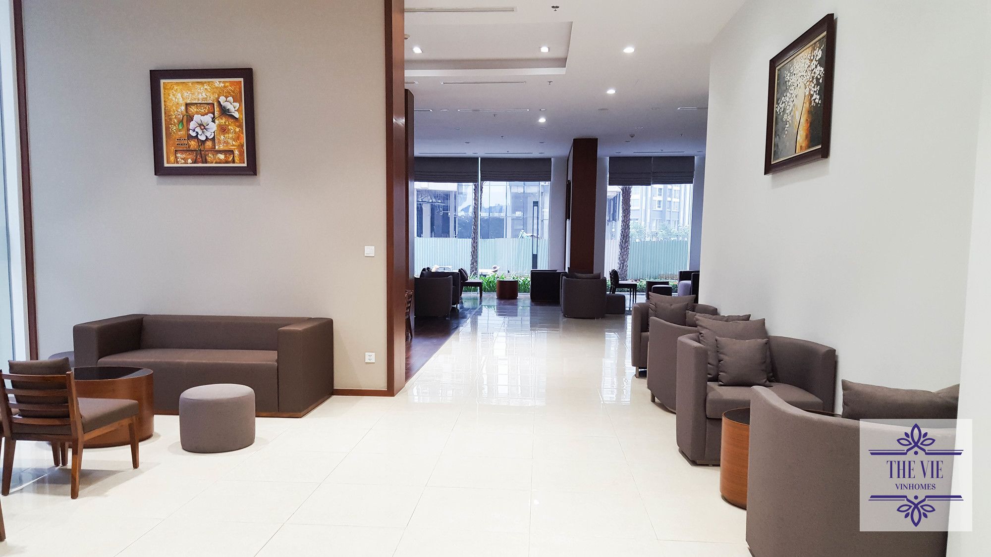 Фото The Vie Vinhomes