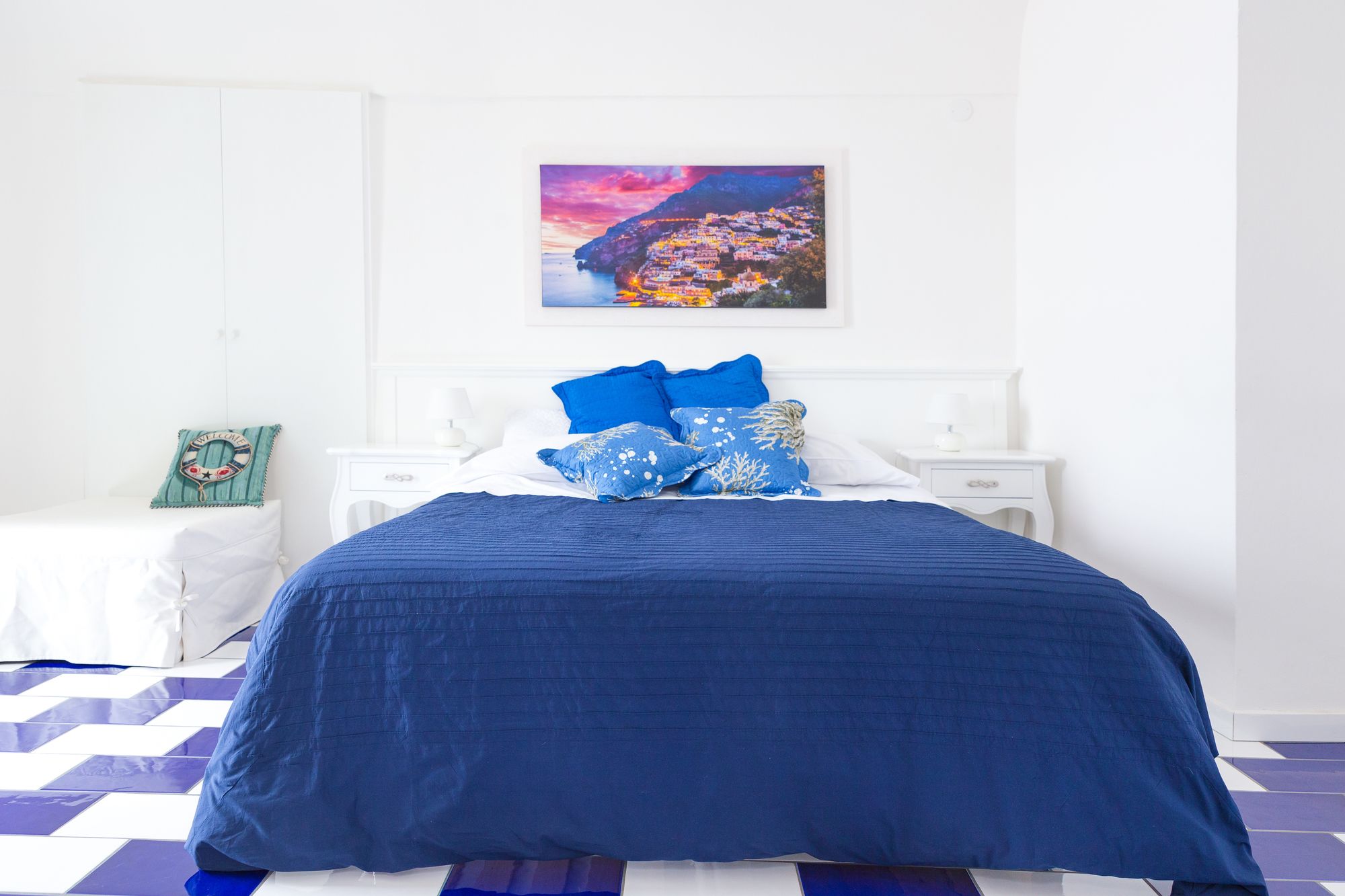 Фото B&b Casa Nilde Positano