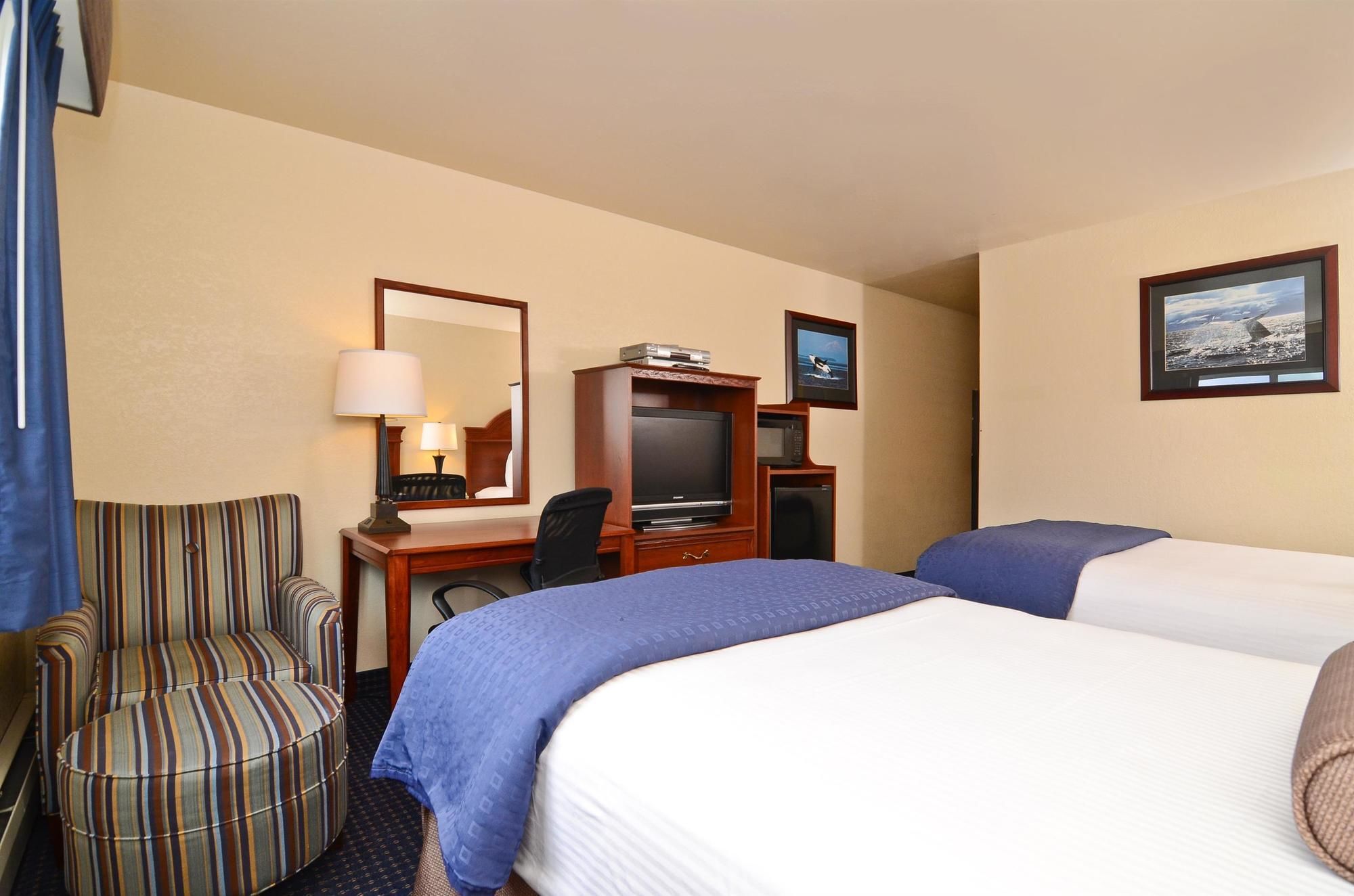 Фото Best Western Valdez Harbor Inn