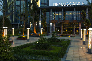 Гостиница Renaissance Guiyang Hotel