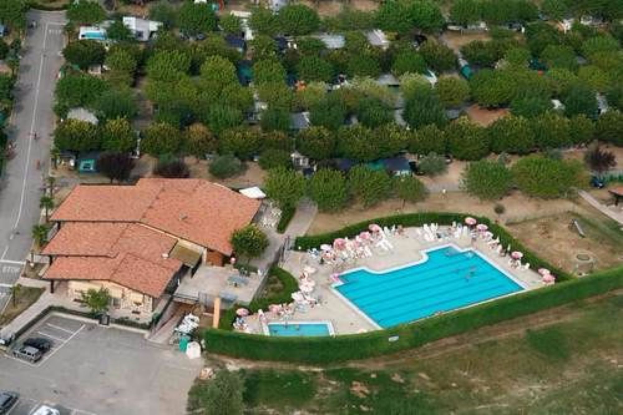 Фото Residence Villaggio Tiglio