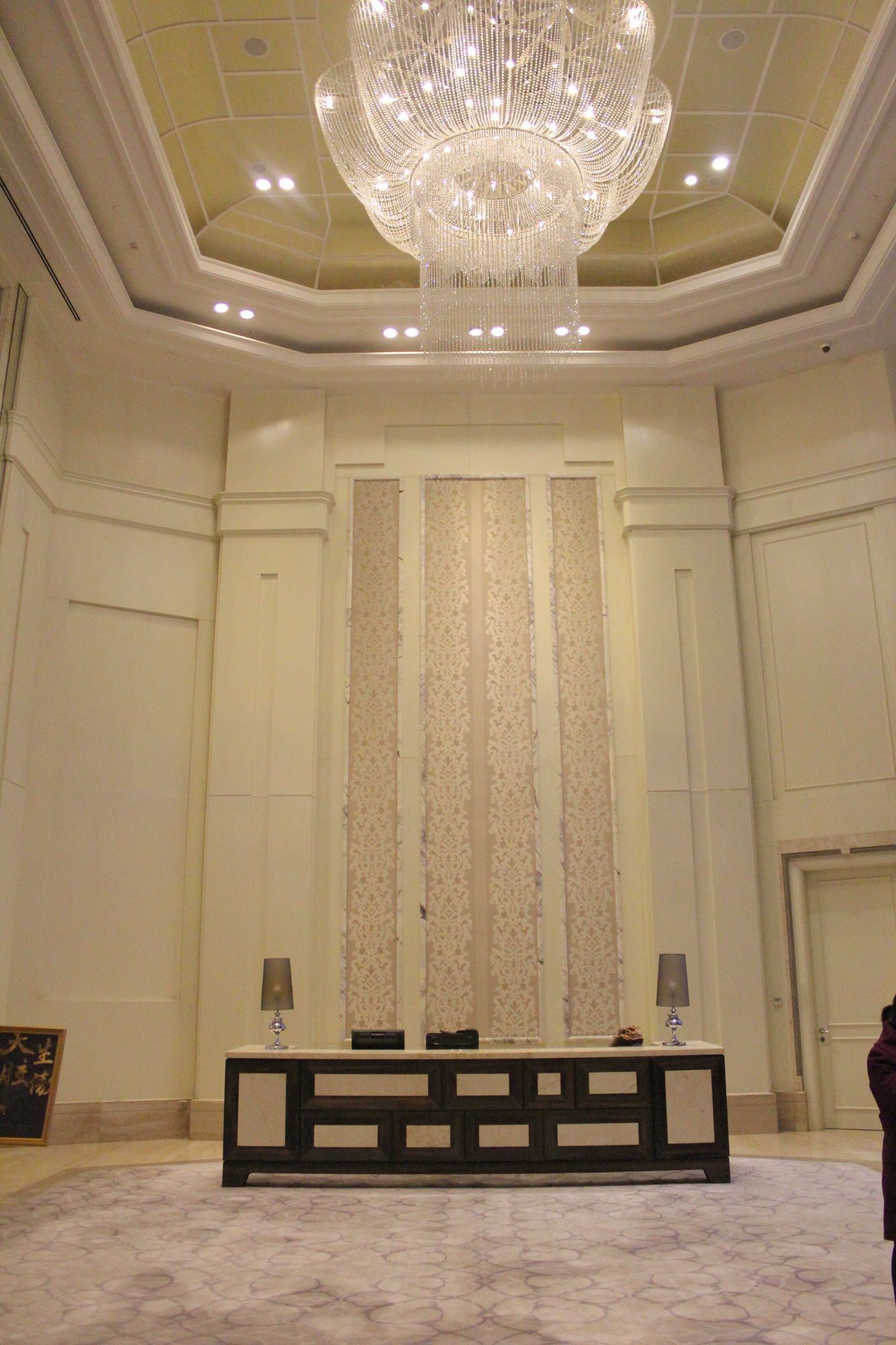 Фото Sheraton Qingdao Jiaozhou Hotel