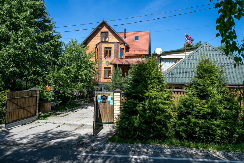 Яблоневый сад Барыбино — фото 48