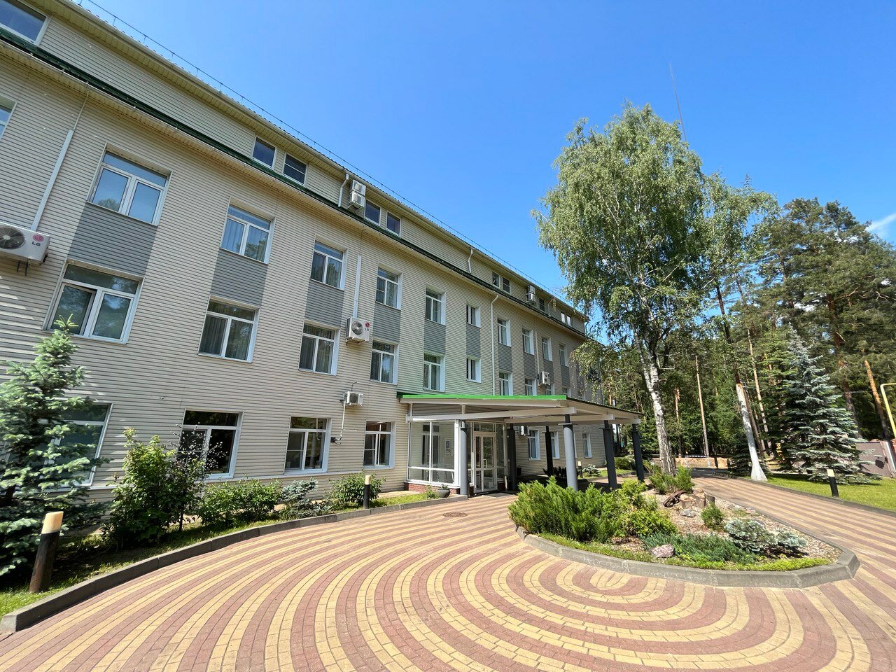 Фото Акватория