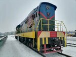 Transportno-proizvodstvennaya kompaniya Promtekhdepo (Kaloshin Lane, 10с1) ، معدات السكك الحديدي