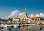 SSSR-tur (Mira Street, 21Б), travel agency