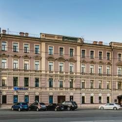 Гостиница Трио в Санкт-Петербурге