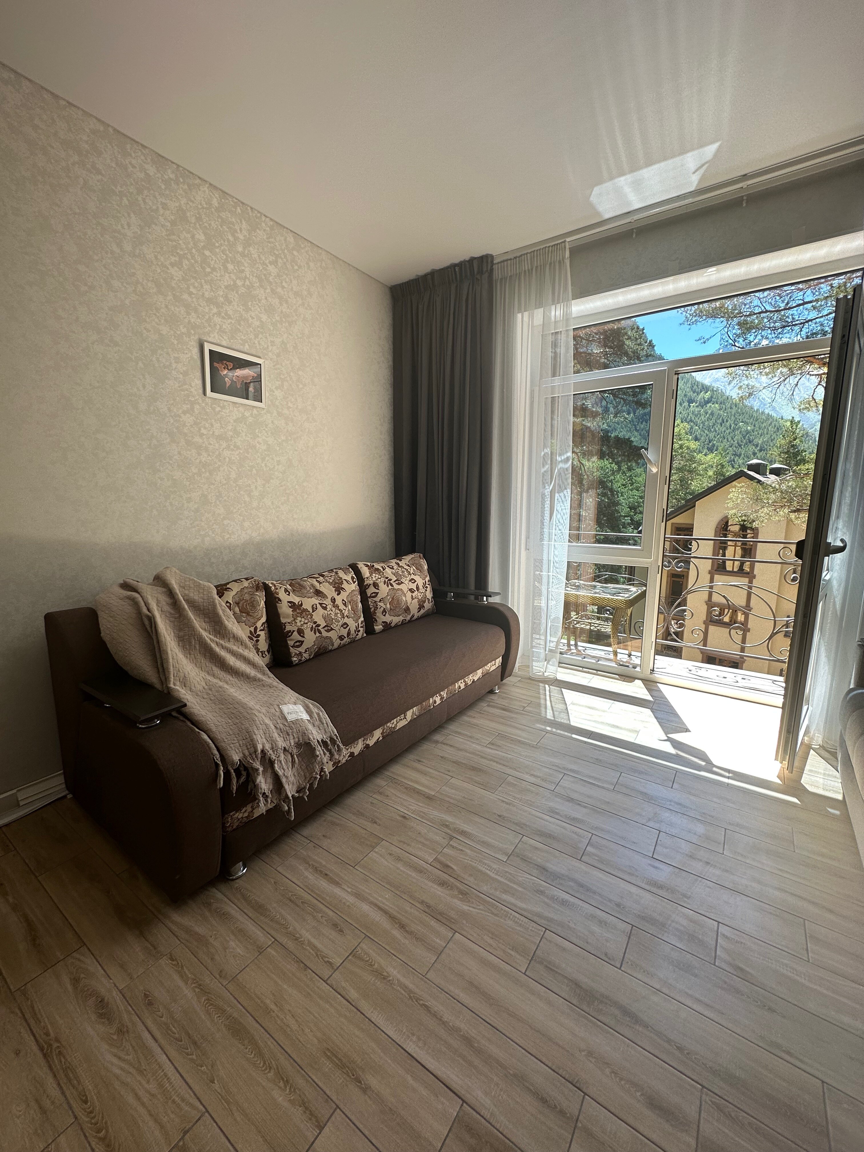 Фото Горная сказка