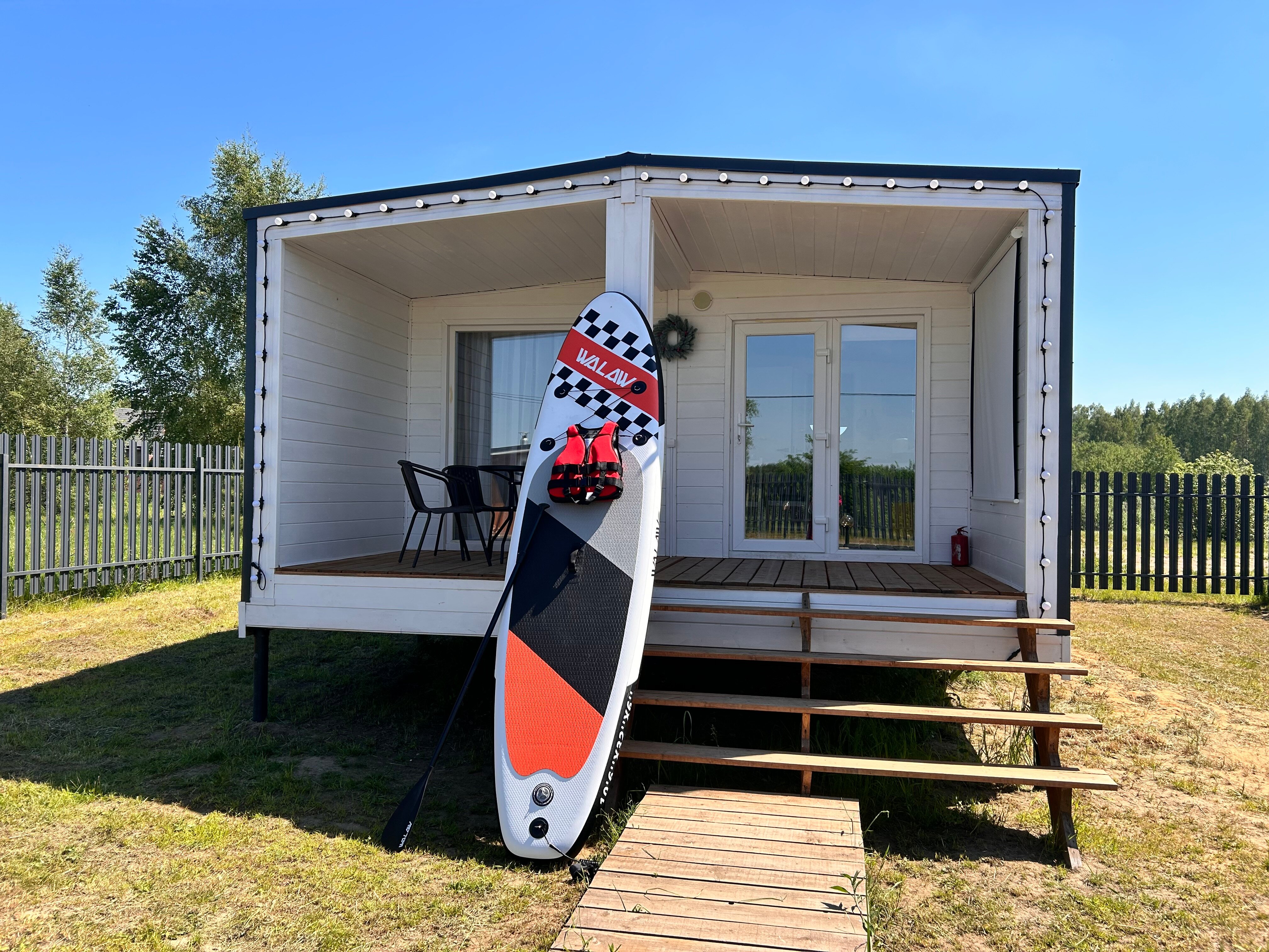 Фото Oblaka house