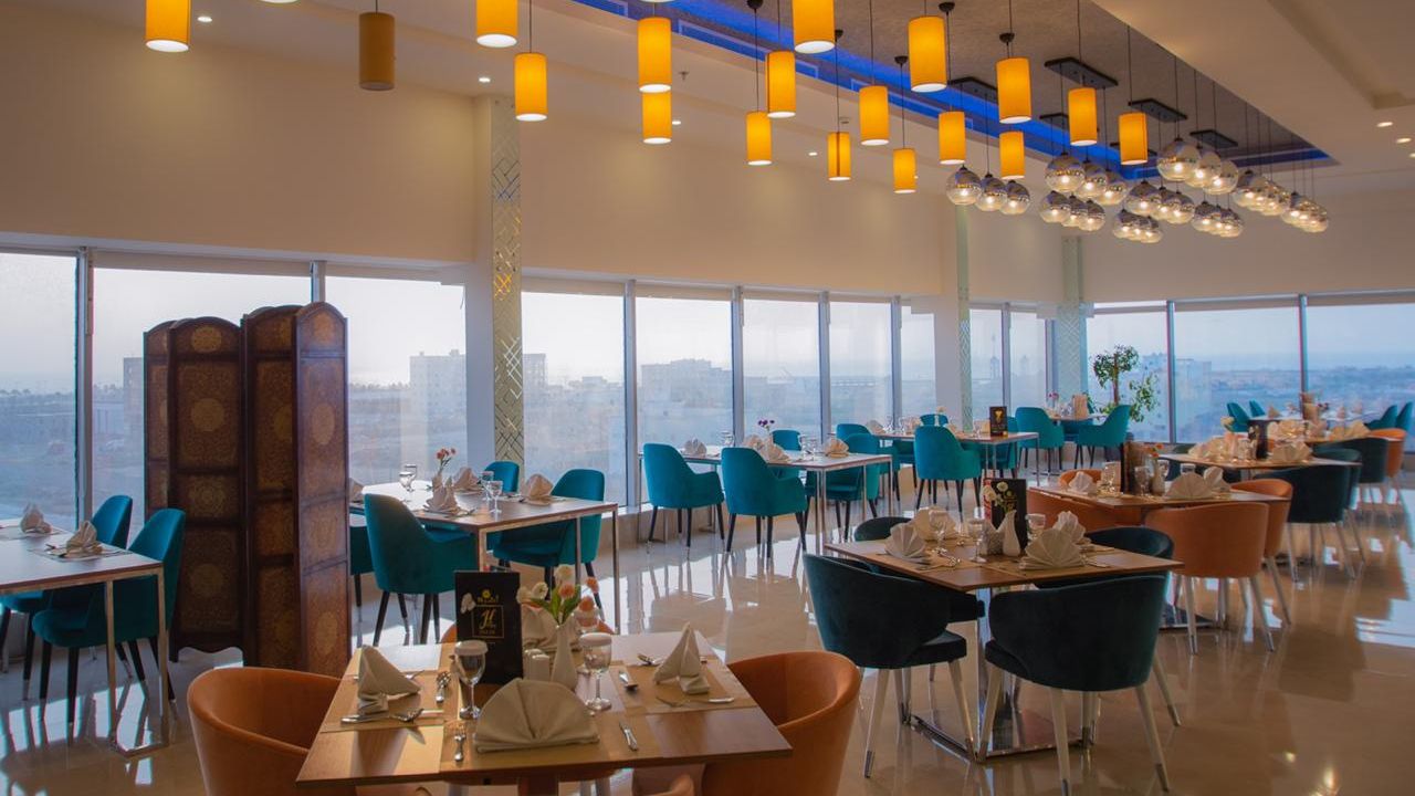 Фото Holiday Jazan Hotel