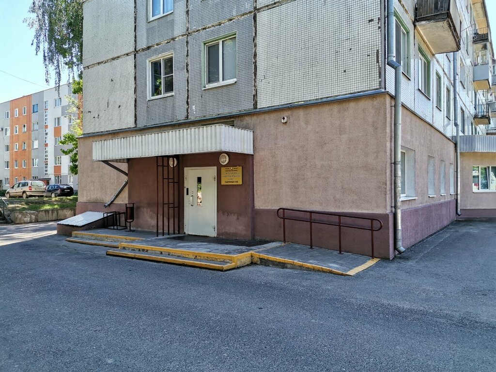 Ambulance services Могилевская городская станция скорой медицинской помощи, подстанция № 5, Mogilev, photo