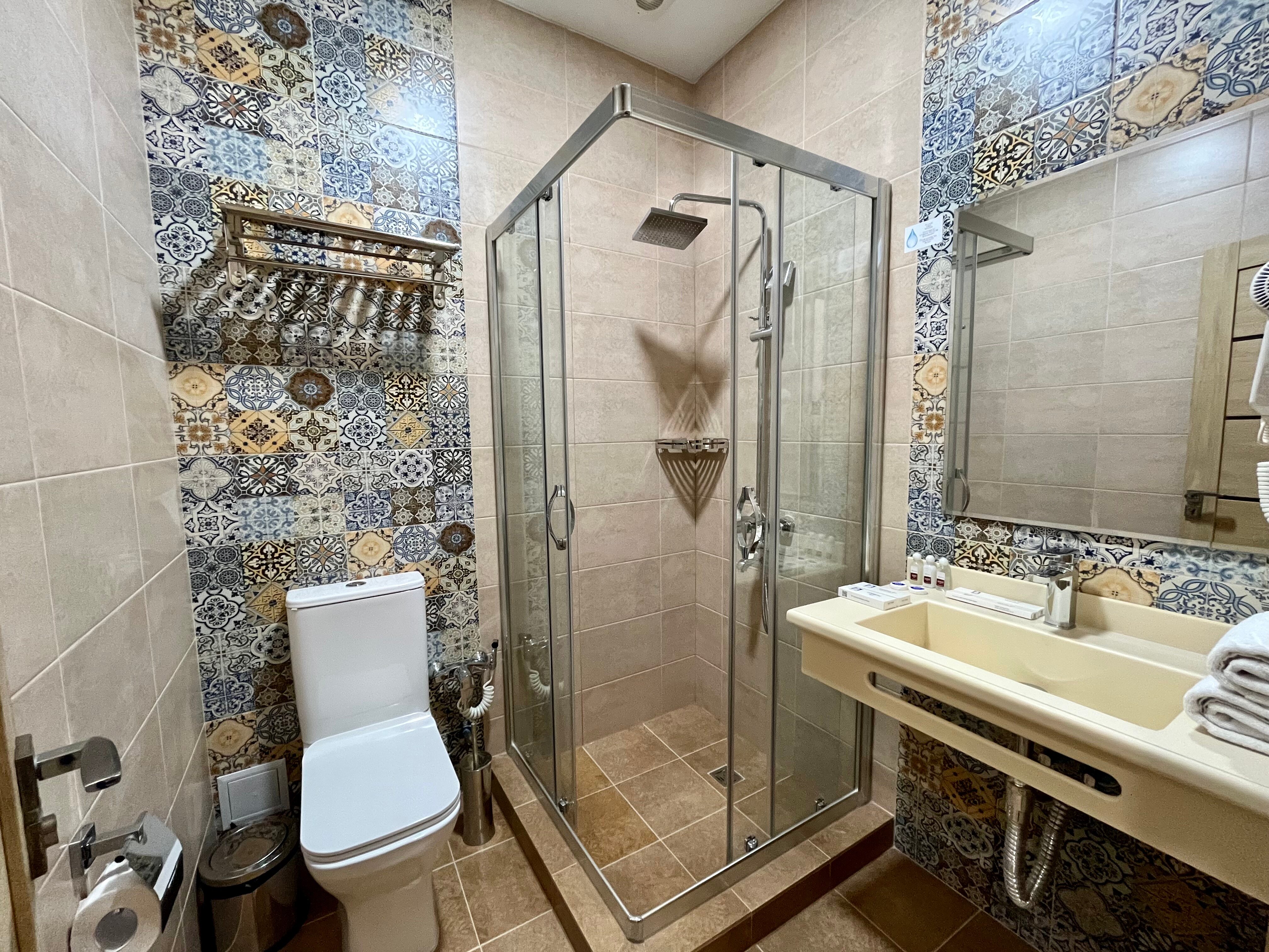 Фото Bristol Hotel Tashkent