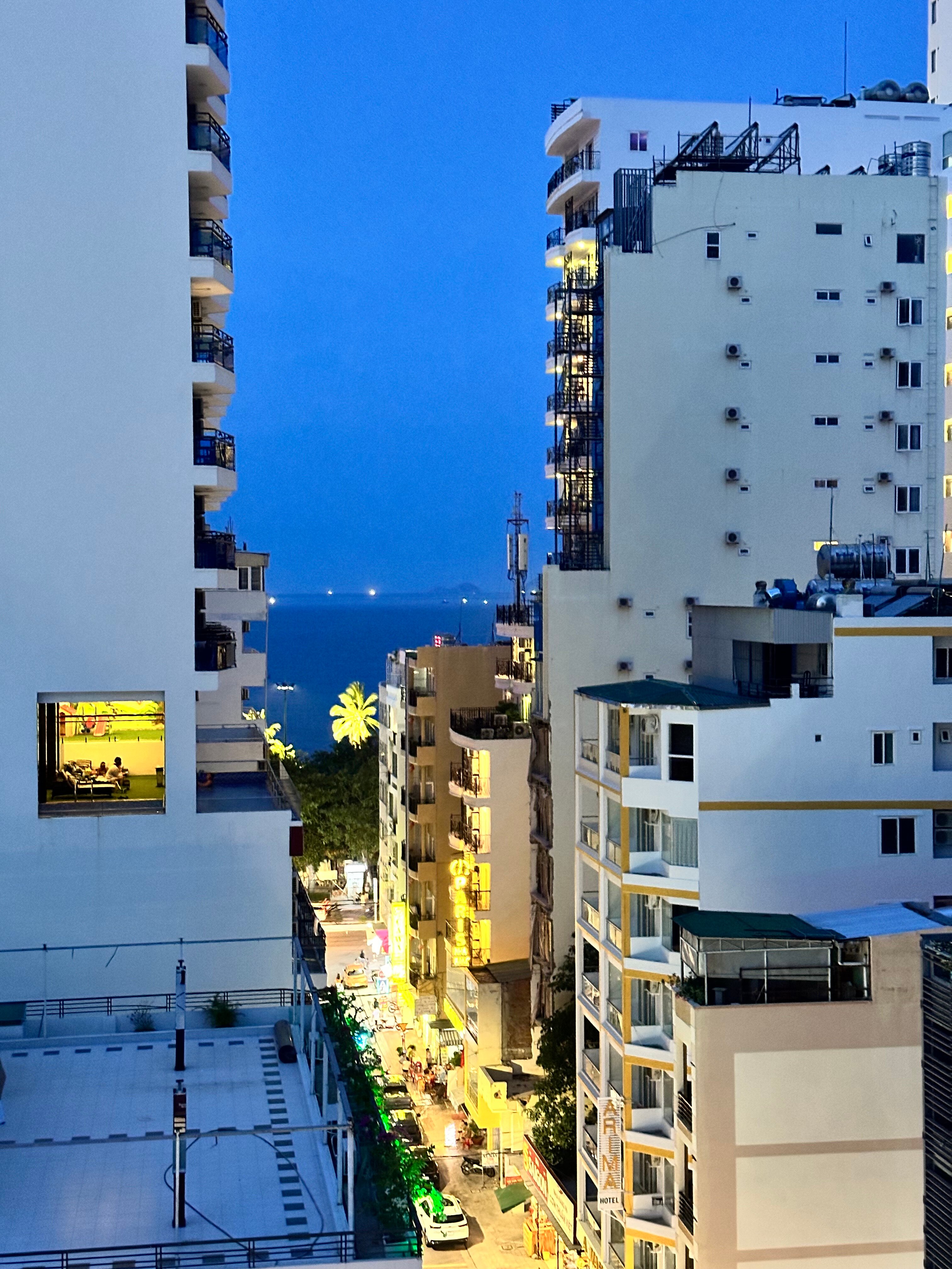 Фото An Vista Hotel