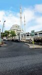 Gursel Neighborhood Central Mosque (Istanbul, Kagithane, Gursel Neighborhood, Gardens Avenue, 22) ، مسجد