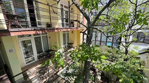 Гостиница Cocos в Геленджике