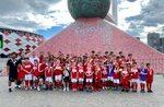 Spartak Junior (Moscow, Smolnaya Street, 12) ، نادي رياضي، مجموعة